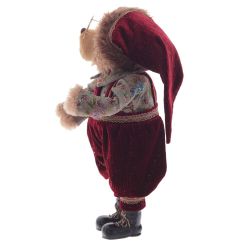 GAEM Игрушка набивная "Медведь", L22 W18 H49,5 см