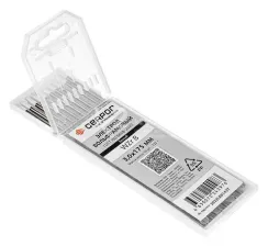 Вольфрамовые электроды Сварог WZr 8 3×175 мм