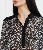 Блузка The Kooples - черный(FTOP27079K)