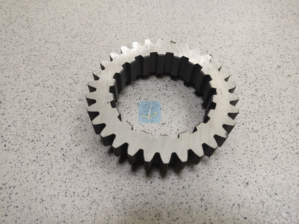 Муфта зубчатая 239.1721380