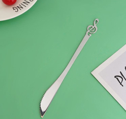 Набор столовых приборов "Музыкальный"