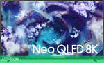 Телевизор QLED Samsung 85" QE85QN900FUXRU