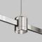 Подвес тросовый Hang с прямым коннектором питания Maytoni Technical TRA157SW-IPC1-PT