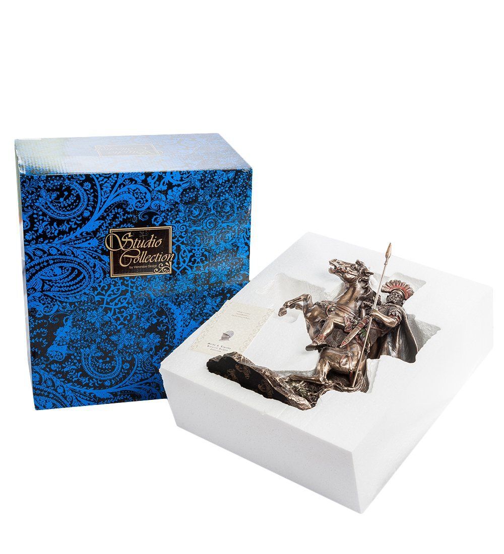 Veronese WS-478/ 1 Статуэтка «Александр Македонский»
