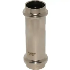 Муфта надвижная ROMMER ВПр 22 нержавеющая сталь 37973