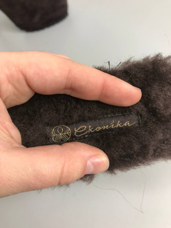 Сапоги Ekonika зимние 38 размер, новые