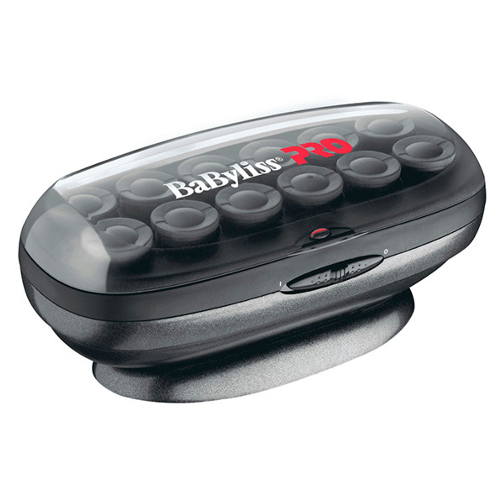 Электробигуди для волос керамические+титан BaByliss BAB3025E Kit Studio 12шт