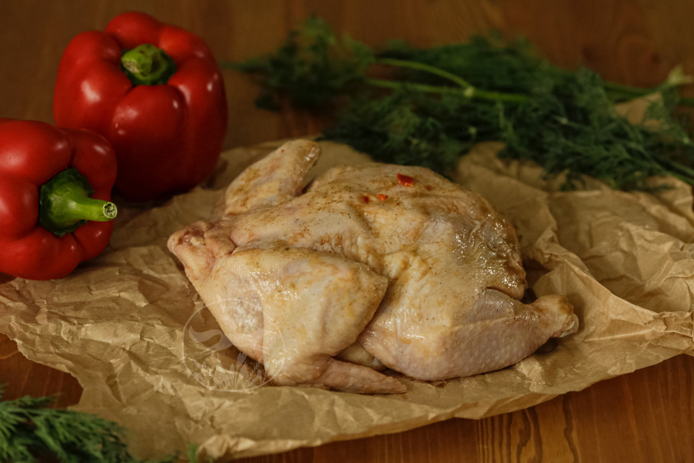 Kорнишон маринованный