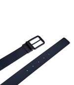 Кожаный двухсторонний ремень BOSS BLACK - черный(50522899)