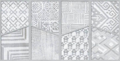 Керамогранит DECO PANDORA BLANCO