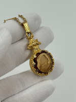 Кулон Инталия Goldette