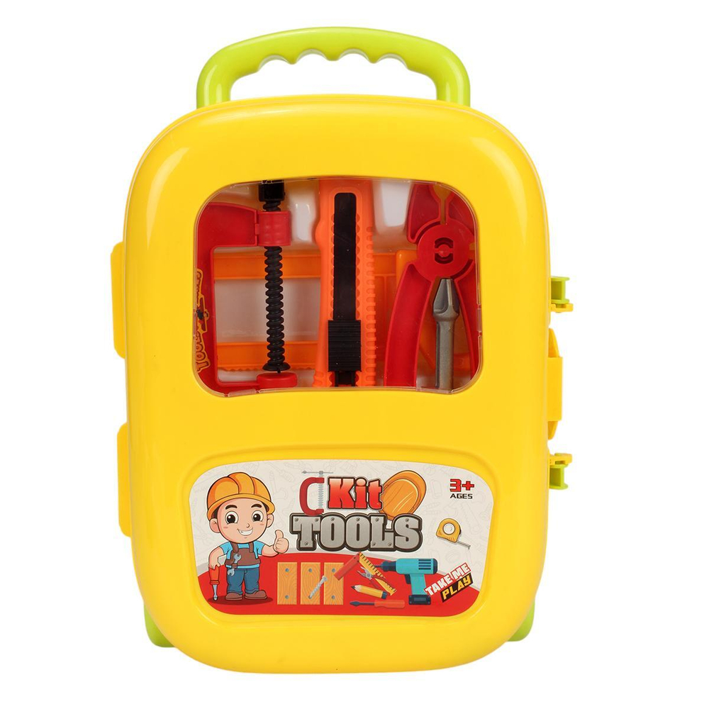 Набор инструментов, чемодан 171-268