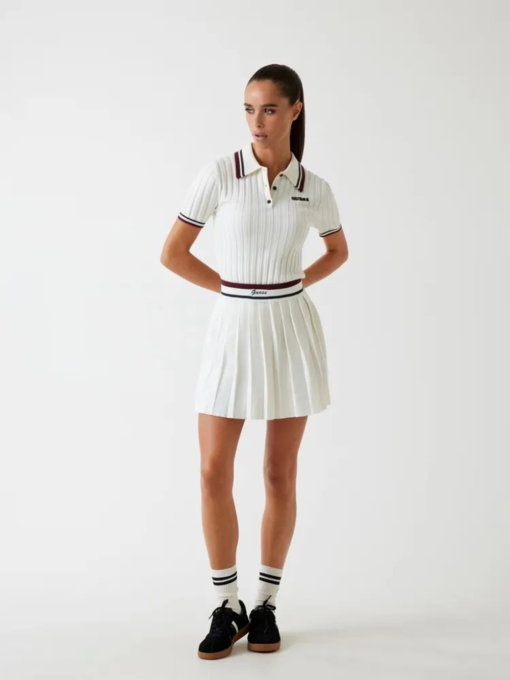 Поло  женское GUESS