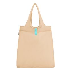 Сумка-шоппер Easy Shop, бежевая