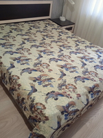 Покрывало гобеленовое Журавли 1,5-спальный (150х200)