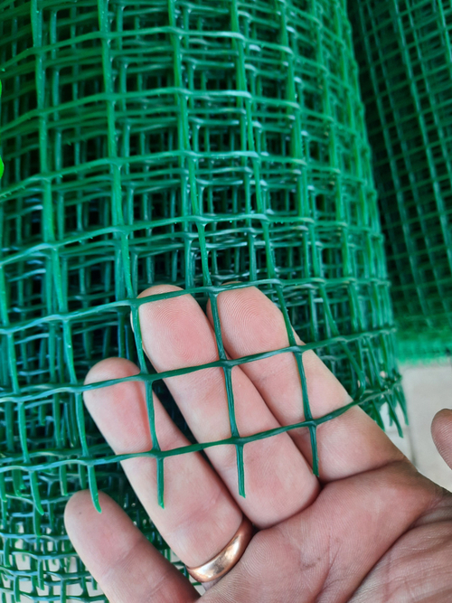 Садовая решетка ширина 1м. длина 20м хаки Славрос