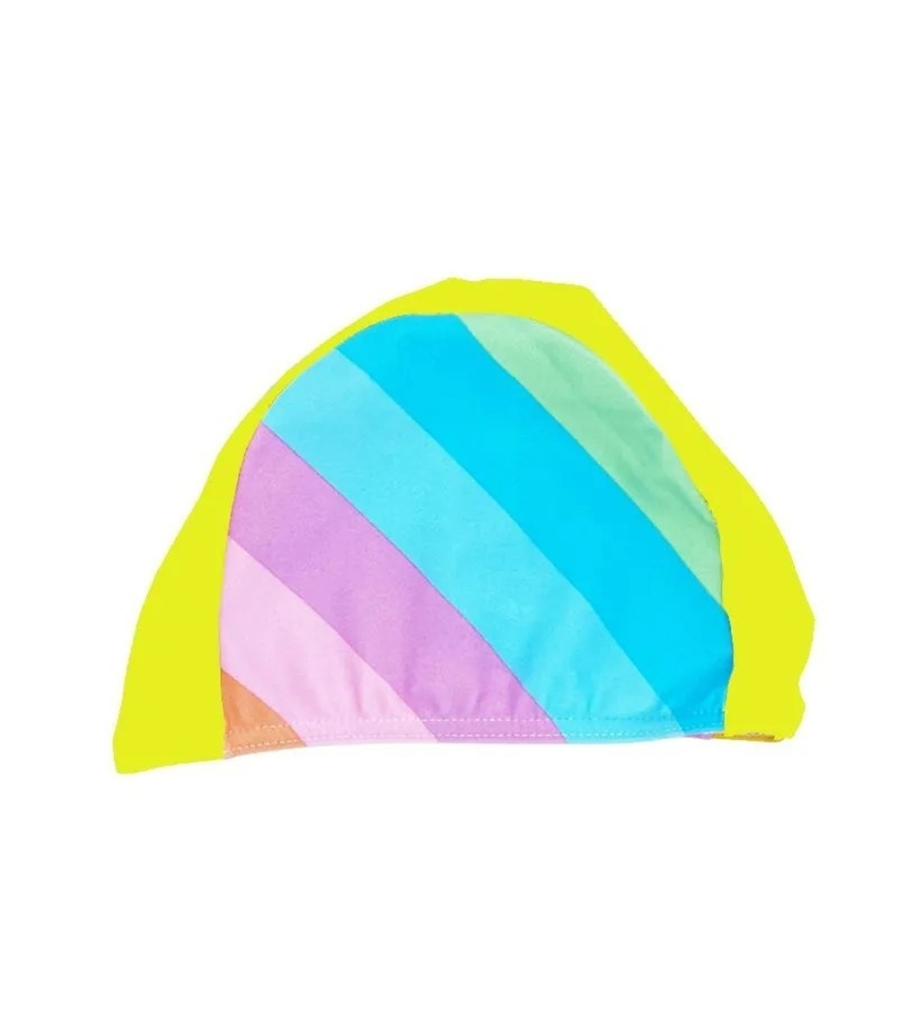 Шапочка для плавания лайкровая детская Fashy Children's lycra-cap
