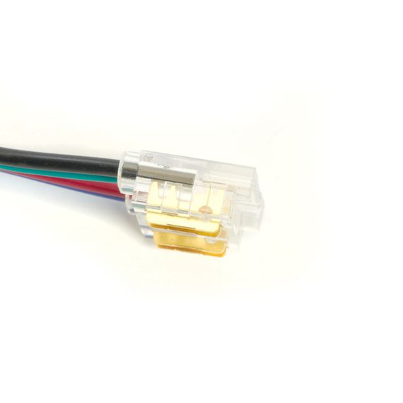 Соединительный провод 12мм для RGB COB ленты шириной 10 мм, LD199 FERON