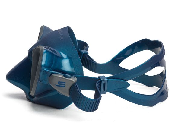 Маска Salvimar NOAH, ярко-синий