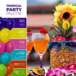 Шар 24" Фиолетовый, Пастель / Violet 051 Sp