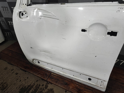 Дверь передняя левая Citroen C3 Picasso 08-17 Б/У Оригинал 9002AS
