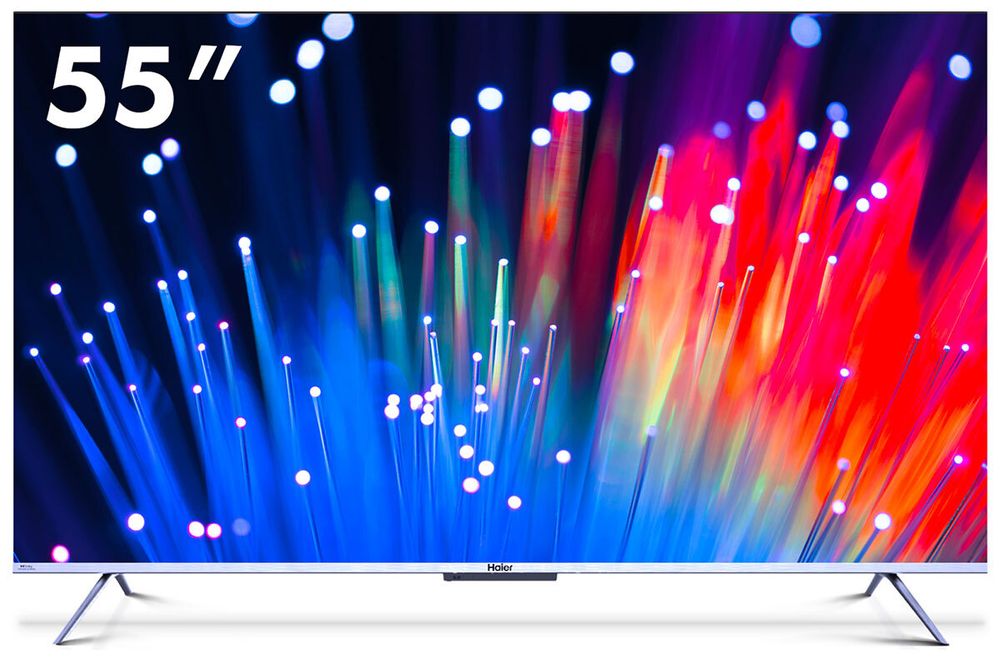 ЖК телевизор Haier 55 Smart TV S