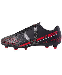 Бутсы футбольные Rapido FG Black/grey
