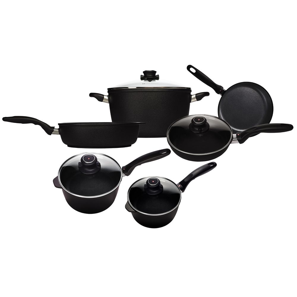 Набор посуды Swiss Diamond XD SET6099I, 10 шт