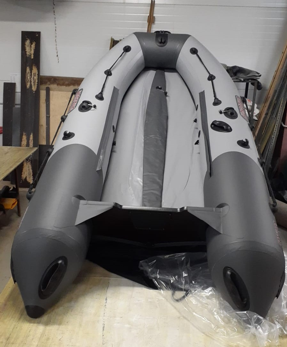 Лодка ПВХ Касатка 335