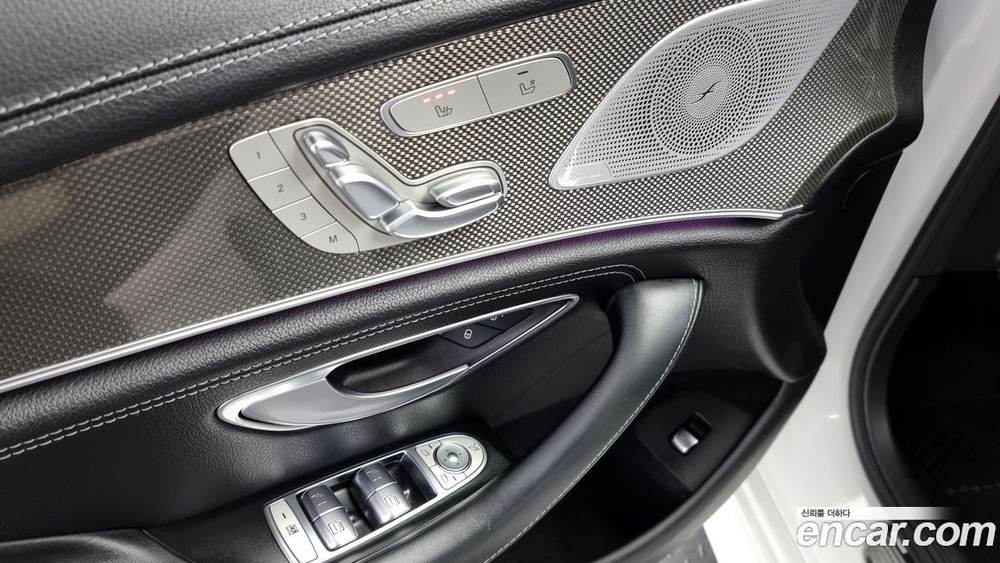 Mercedes-Benz CLS-Class C257 CLS300d AMG Line (12.2019)