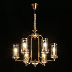Люстра MW-Light Аманда кабинет, гостиная