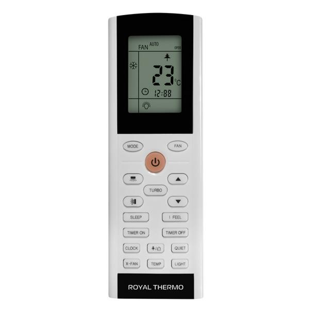 Сплит-система ROYAL THERMO, PERECTO DC Inverter, RTPI/in-12HN8 / RTPI/out-12HN8