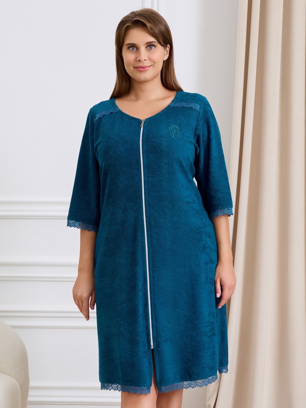 Халат Антей Виотекс ПЕТРОЛЬ