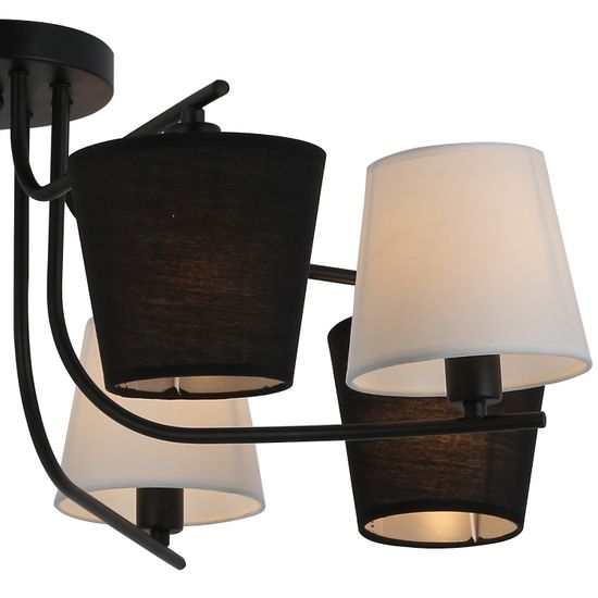 IL8135-8COU-79 BK Base светильник потолочный