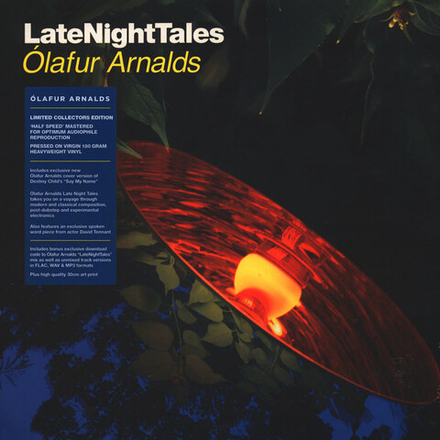 Olafur Arnalds LateNightTales