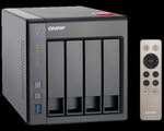 Сетевой накопитель QNAP D4 Pro (Rev. B)