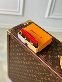 Louis Vuitton Charms Card Holder