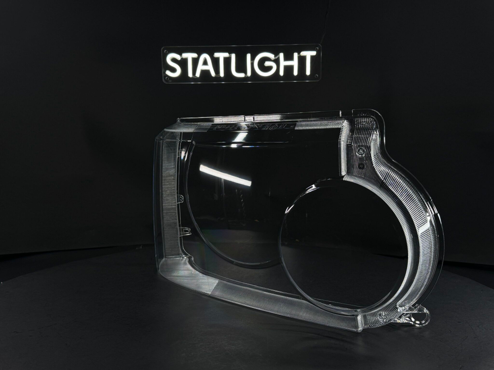 Правое стекло фары Range Rover Vogue 2005-2009