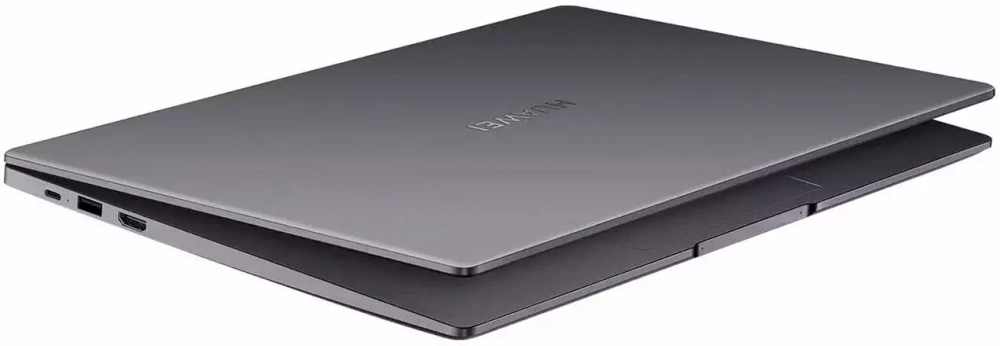 Ноутбук 15,6" Huawei MateBook D15 BoD-WFH9 Core i5 1155G7/16Gb/512Gb SSD/15.6" FullHD/Win11 Серый (53013ERX)