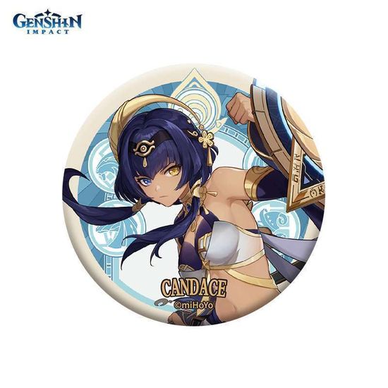 Значок Sumeru Candace 6975628249084