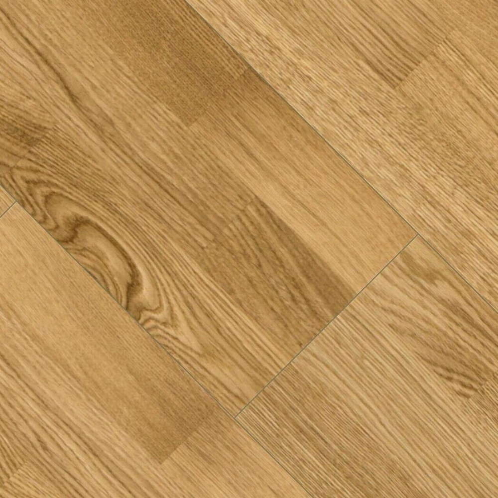 Паркетная доска FocusFloor дуб шарминг 1,678 кв.м 14 мм трехполосная