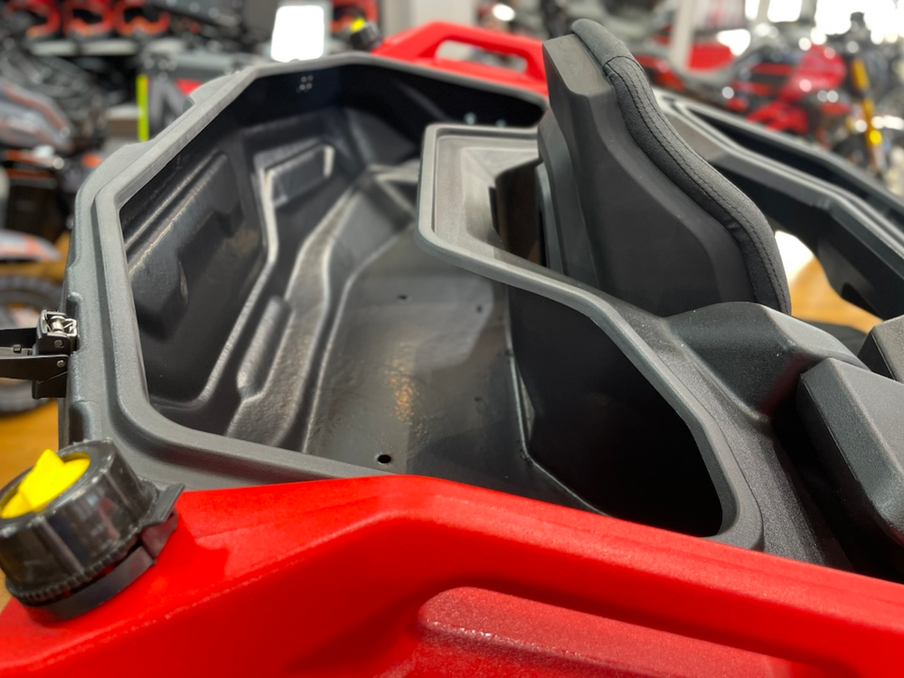 Квадроцикл HND QRX 650 XE PRO SPORT