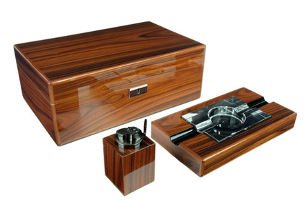 Настольный набор сигарных аксессуаров Howard Miller SET-810-036