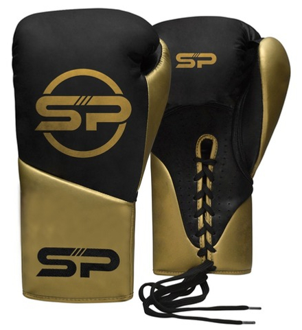 Боксерские перчатки SP PFTK-1 Черные