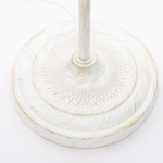 Citilux Базель CL407925T Торшер патина со столиком и абажуром Вышивка