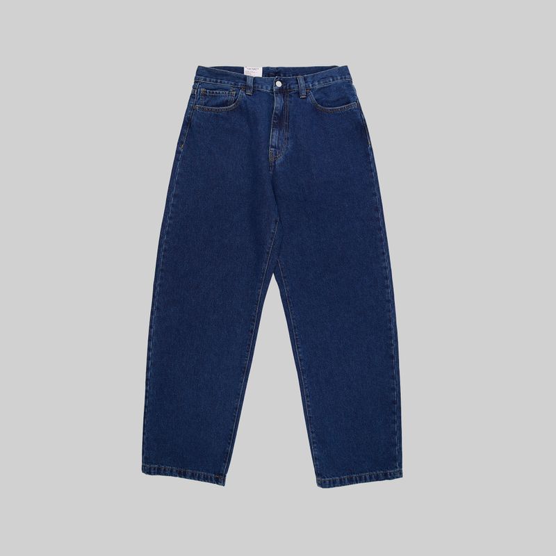 Джинсы мужские Carhartt WIP Landon Pant артикул:I030468_blue_stonewashed - купить в магазине Дайс