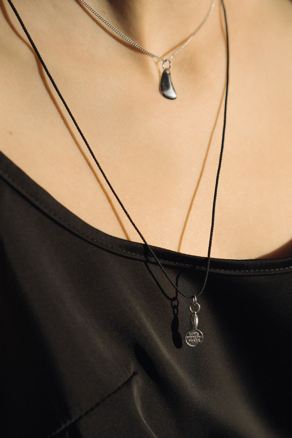 Подвес Love Peace Health