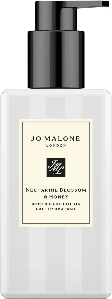 JO MALONE NECTARINE BLOSSOM &amp; HONEY BODY &amp; HAND LOTION 250 ML