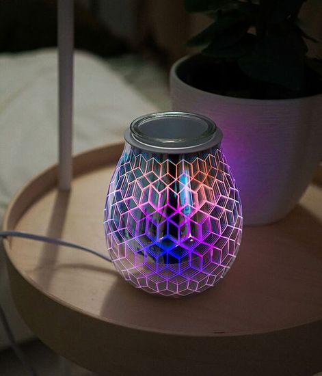 Аромалампа Matrix, Sens