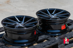 Комплект дисков Vossen CVT 15x7 et30 4x98